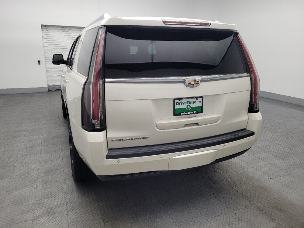 2015 Cadillac Escalade in Sanford, FL 32773 - 18101643 6