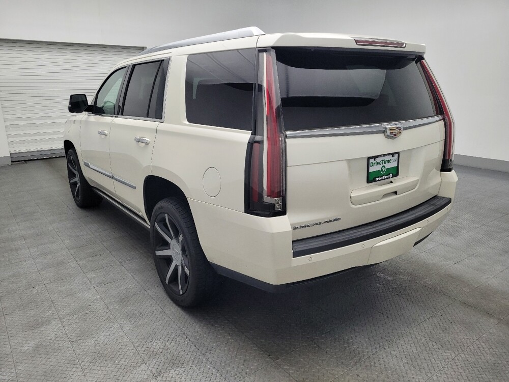 2015 Cadillac Escalade in Sanford, FL 32773 - 18101643 5