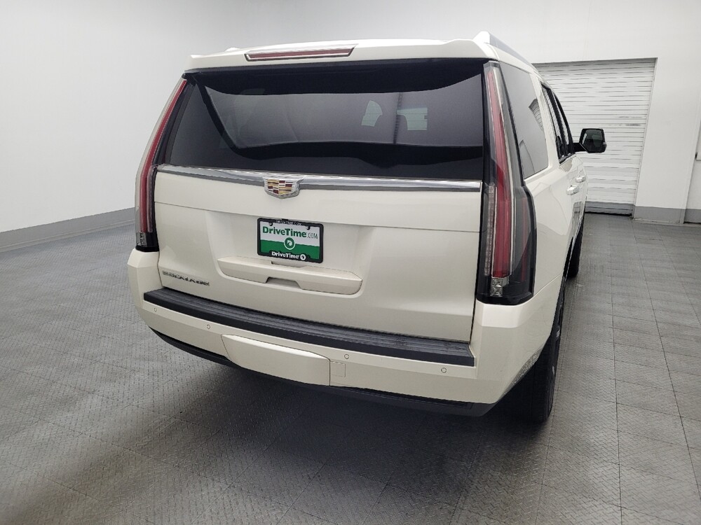 2015 Cadillac Escalade in Sanford, FL 32773 - 18101643 7