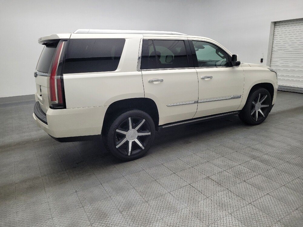 2015 Cadillac Escalade in Sanford, FL 32773 - 18101643 10