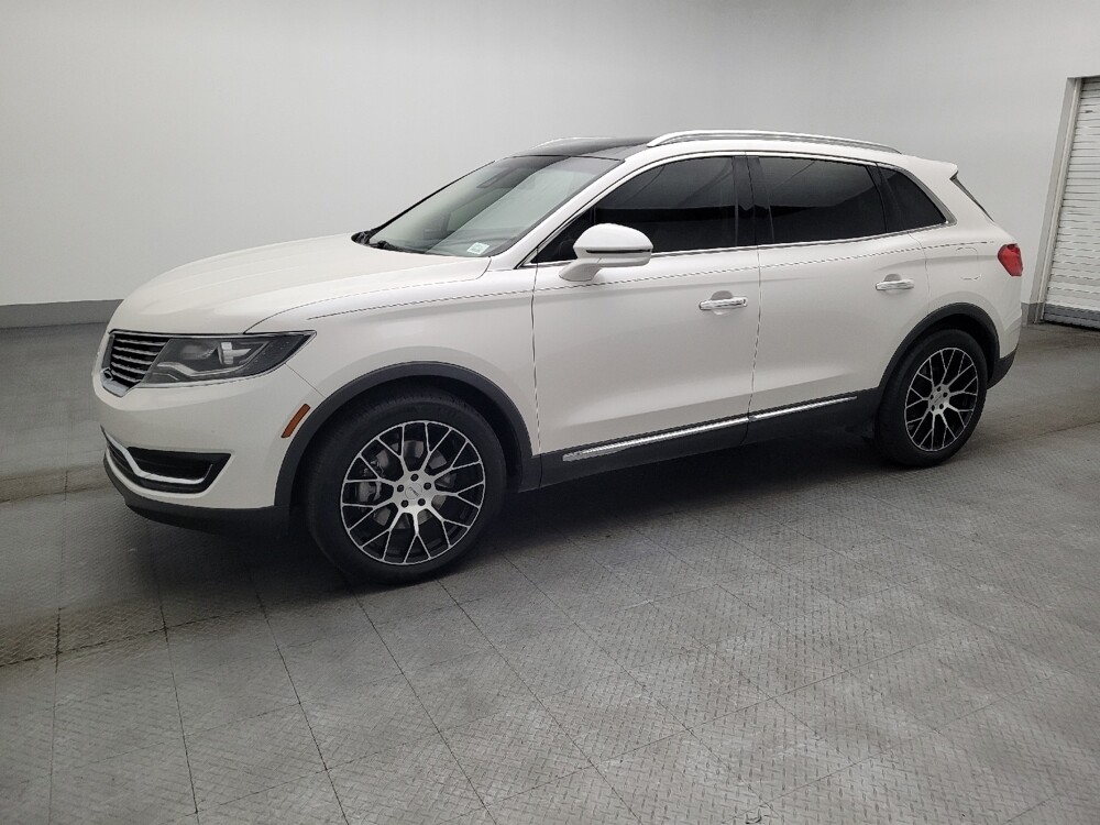 2016 Lincoln MKX in Orlando, FL 32808 - 18101644 2