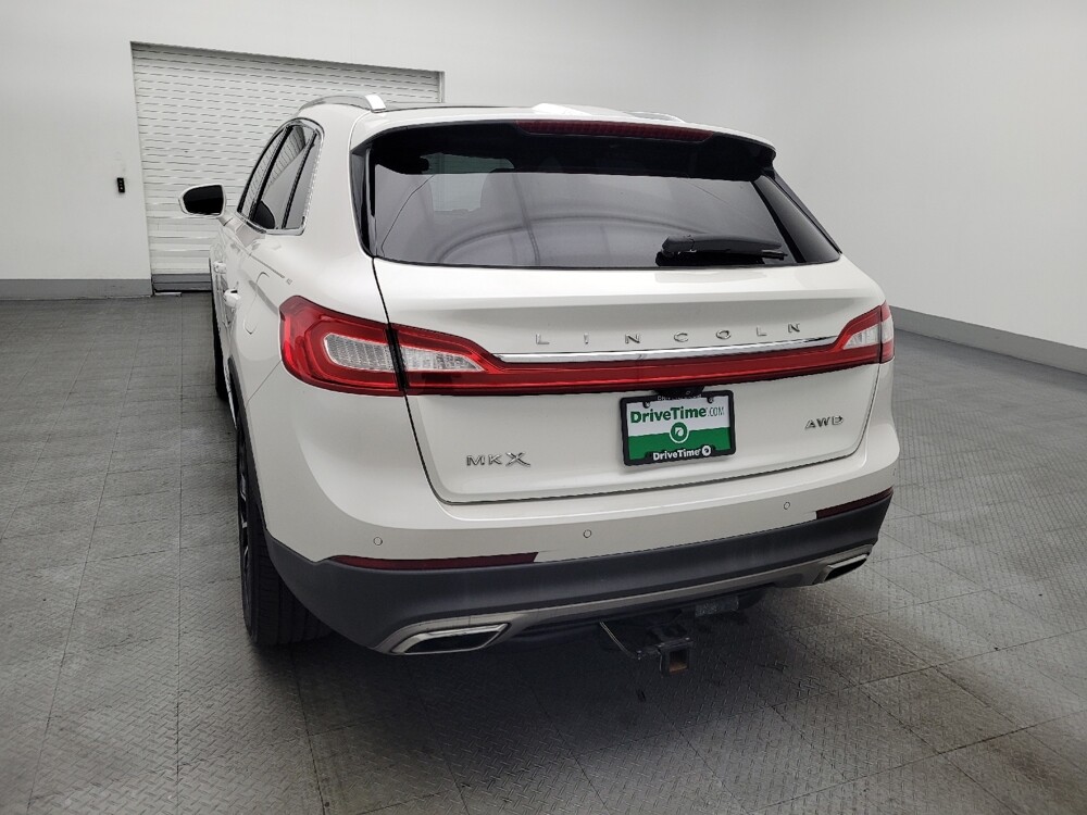2016 Lincoln MKX in Orlando, FL 32808 - 18101644 6