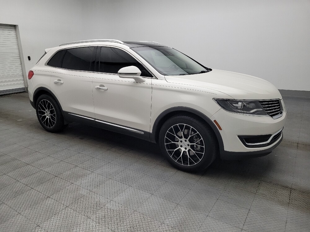 2016 Lincoln MKX in Orlando, FL 32808 - 18101644 11