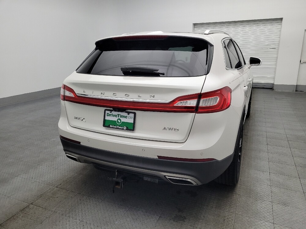 2016 Lincoln MKX in Orlando, FL 32808 - 18101644 7