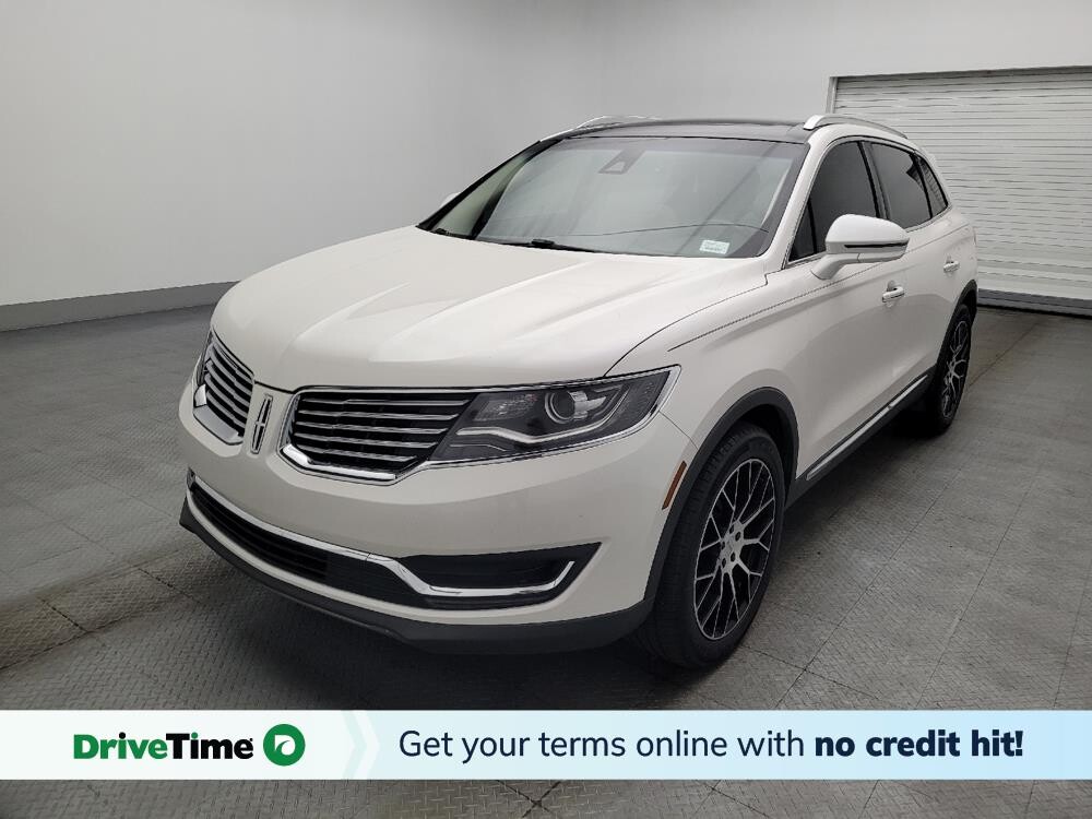 2016 Lincoln MKX in Orlando, FL 32808 - 18101644