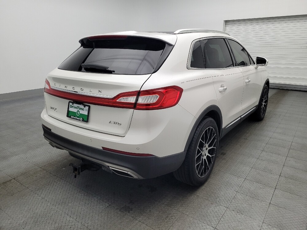2016 Lincoln MKX in Orlando, FL 32808 - 18101644 9
