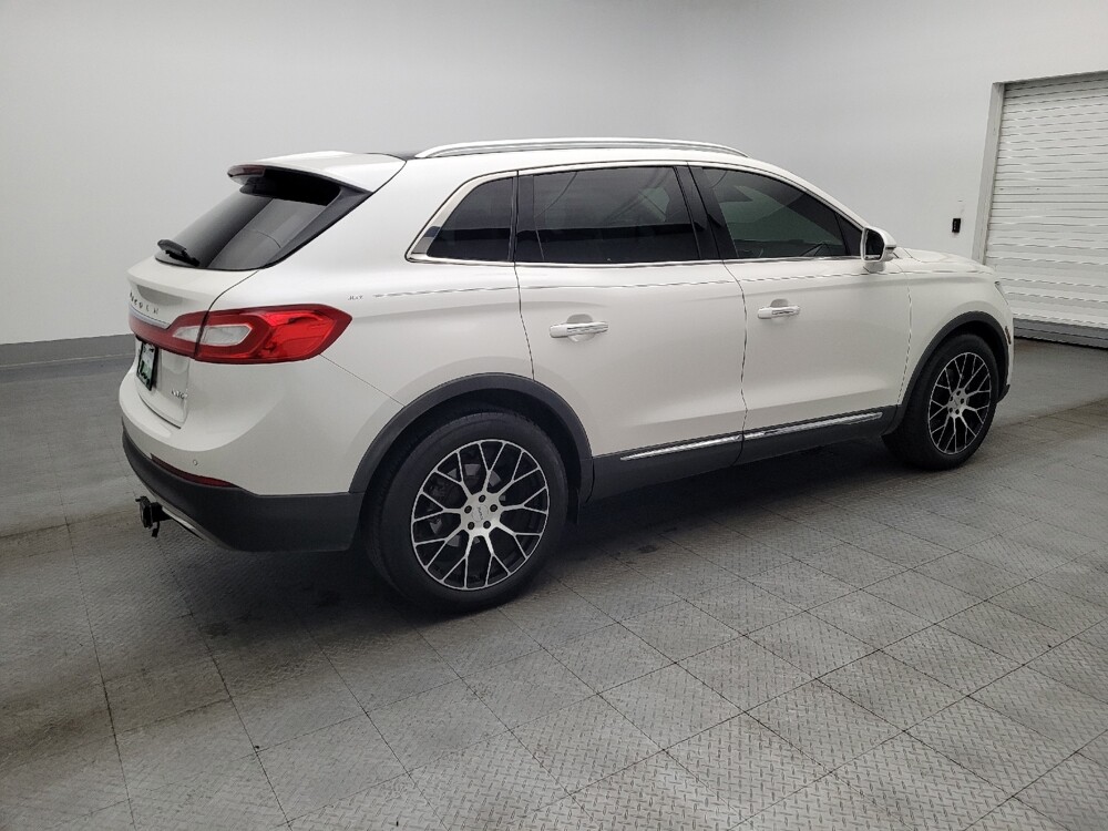 2016 Lincoln MKX in Orlando, FL 32808 - 18101644 10