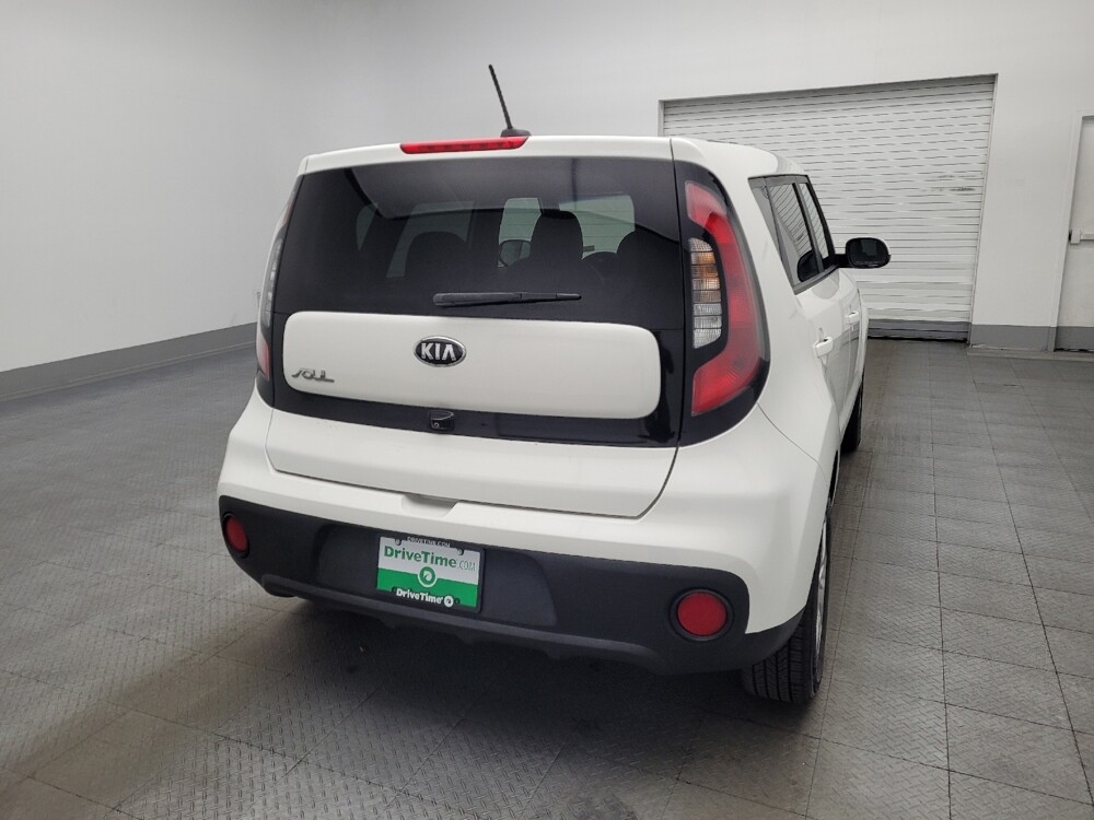 2019 Kia Soul in Sanford, FL 32773 - 18101645 7