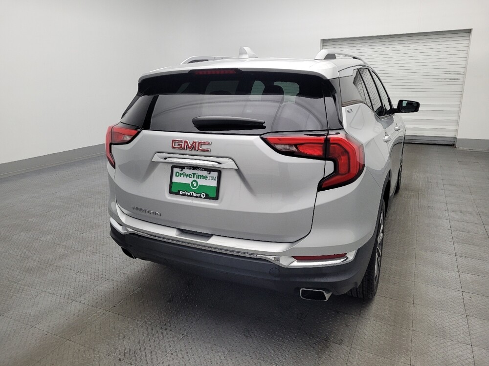 2019 GMC Terrain in Gainesville, FL 32609 - 18101646 7
