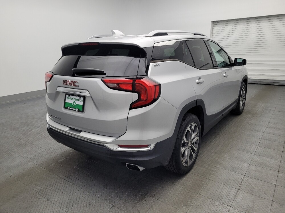 2019 GMC Terrain in Gainesville, FL 32609 - 18101646 9