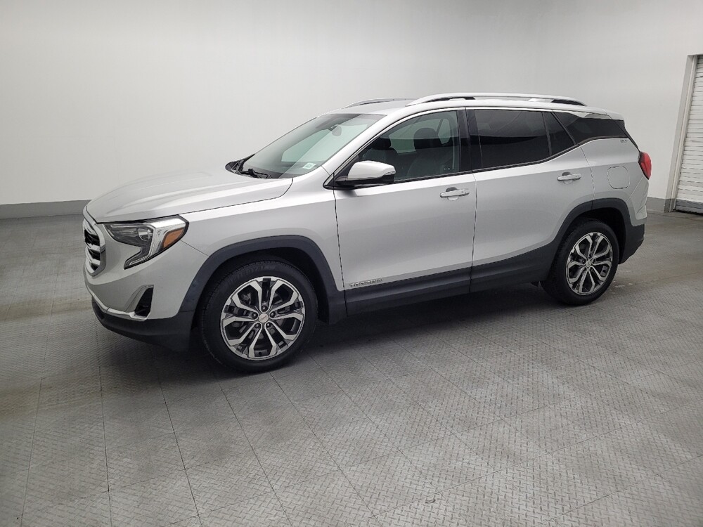 2019 GMC Terrain in Gainesville, FL 32609 - 18101646 2