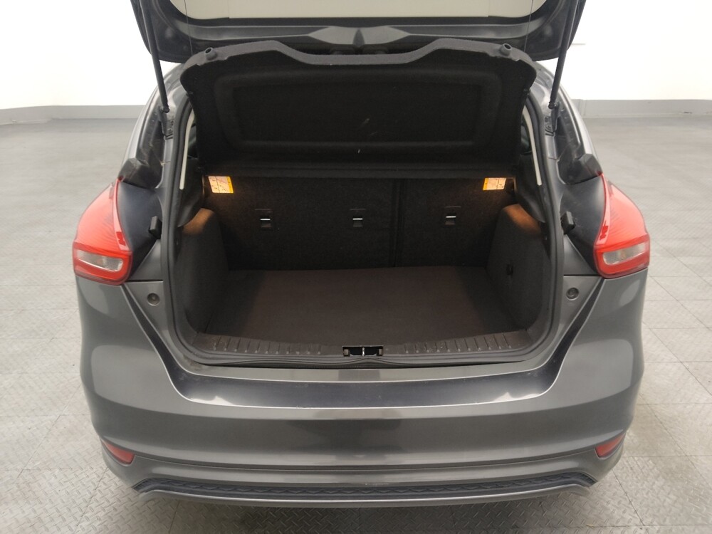 2016 Ford Focus in West Palm Beach, FL 33409 - 18101647 29