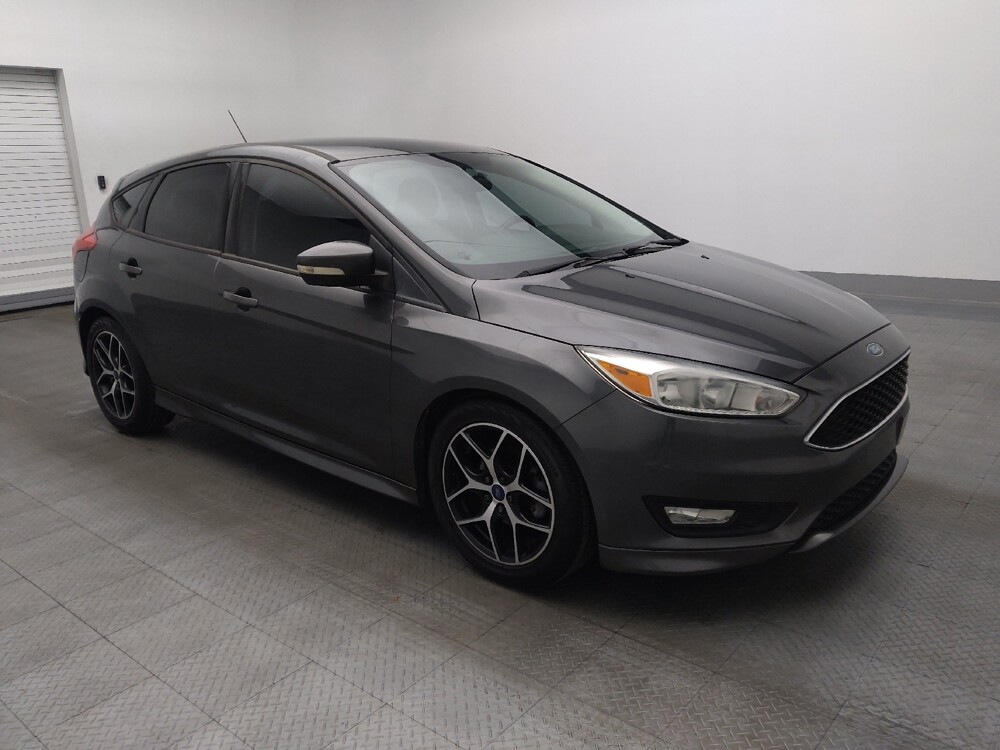 2016 Ford Focus in West Palm Beach, FL 33409 - 18101647 11