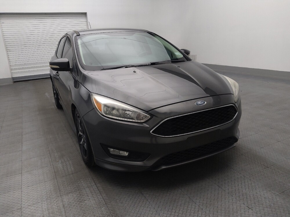 2016 Ford Focus in West Palm Beach, FL 33409 - 18101647 14