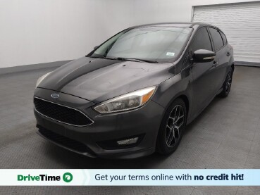 2016 Ford Focus in West Palm Beach, FL 33409