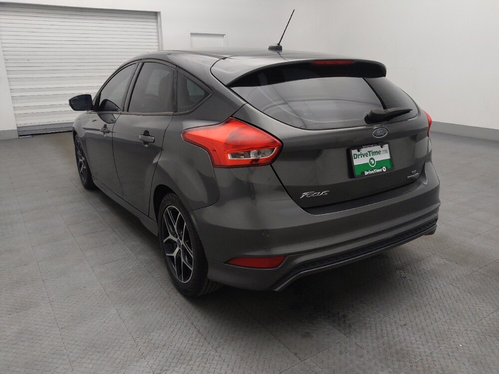 2016 Ford Focus in West Palm Beach, FL 33409 - 18101647 5
