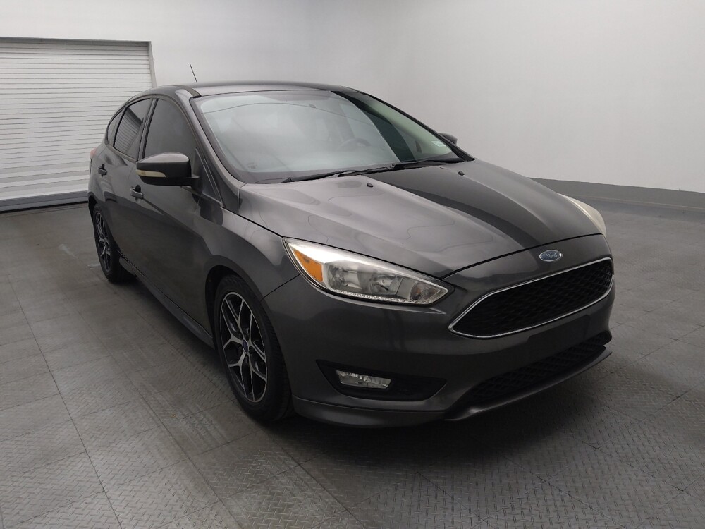 2016 Ford Focus in West Palm Beach, FL 33409 - 18101647 13