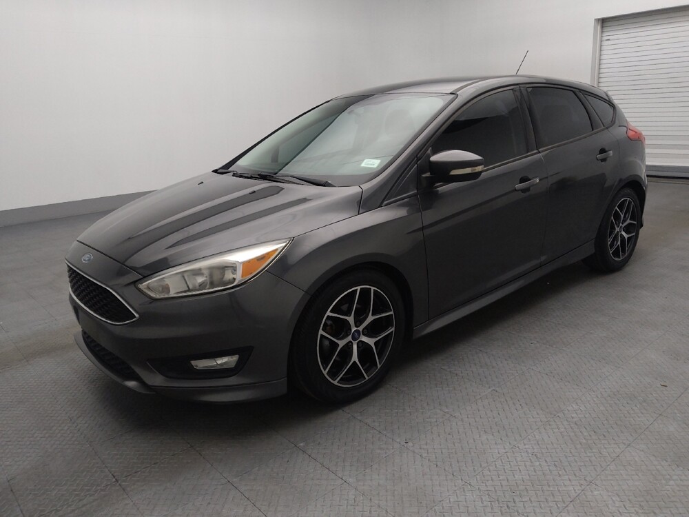 2016 Ford Focus in West Palm Beach, FL 33409 - 18101647 2