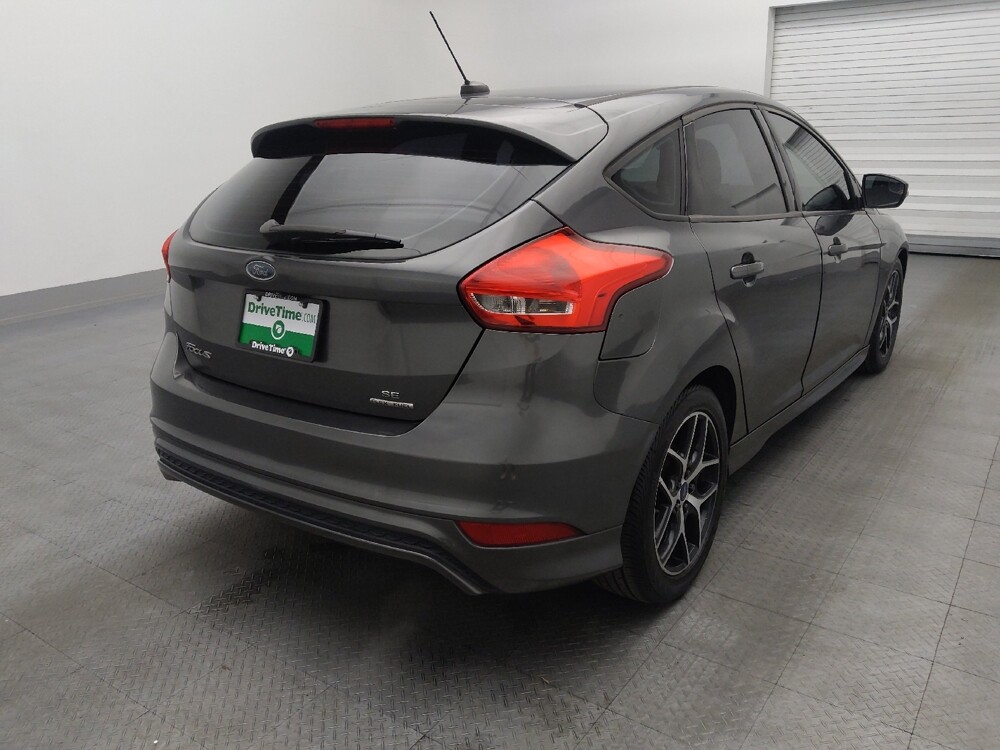 2016 Ford Focus in West Palm Beach, FL 33409 - 18101647 9