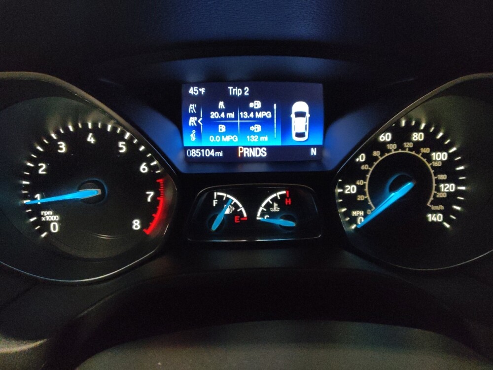 2016 Ford Focus in West Palm Beach, FL 33409 - 18101647 23