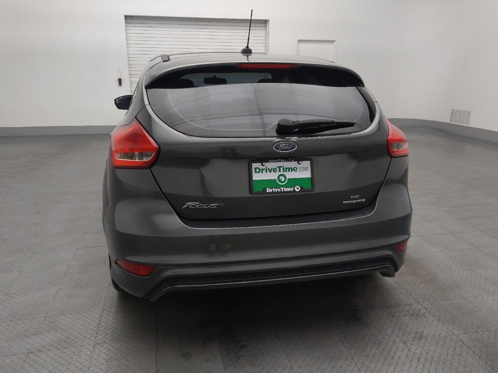 2016 Ford Focus in West Palm Beach, FL 33409 - 18101647 6