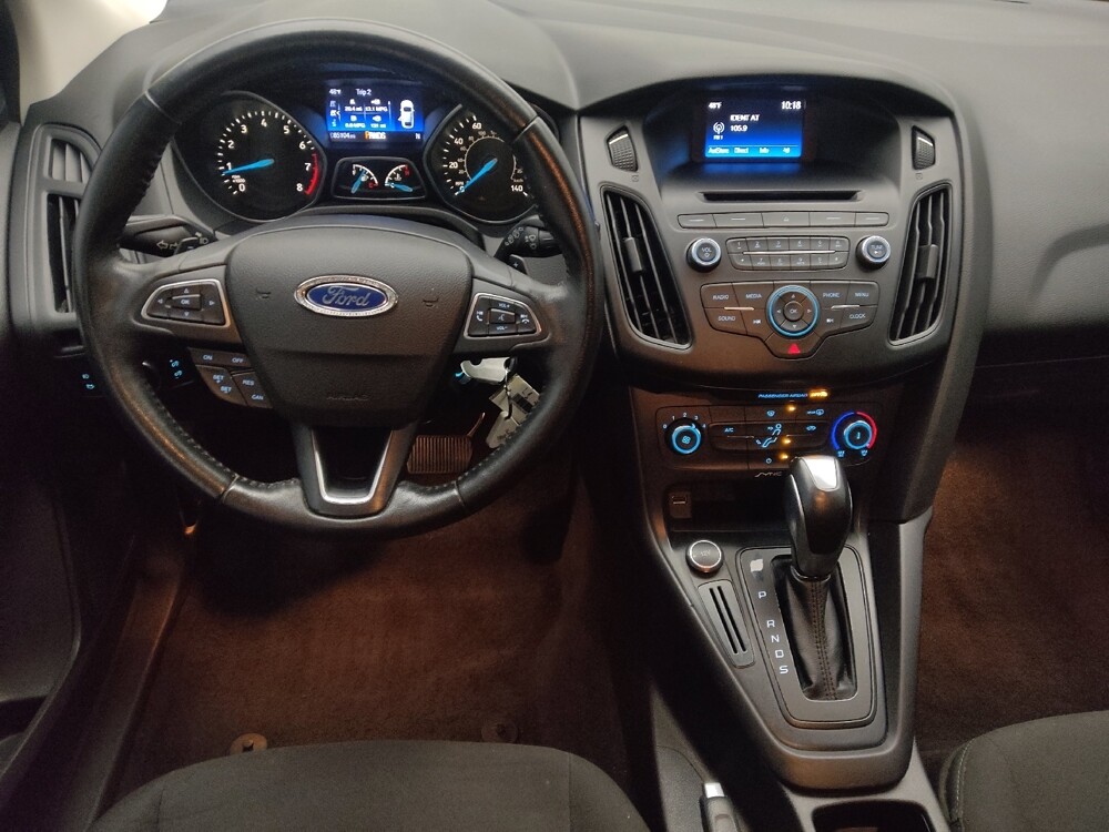2016 Ford Focus in West Palm Beach, FL 33409 - 18101647 22