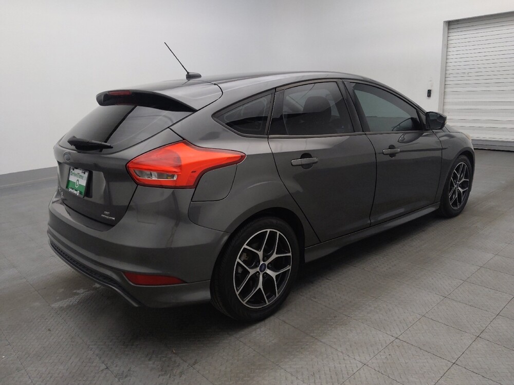 2016 Ford Focus in West Palm Beach, FL 33409 - 18101647 10