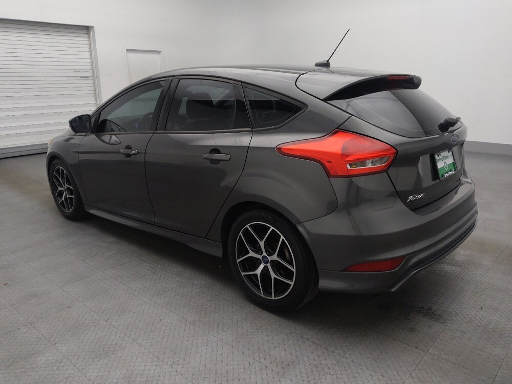2016 Ford Focus in West Palm Beach, FL 33409 - 18101647 3