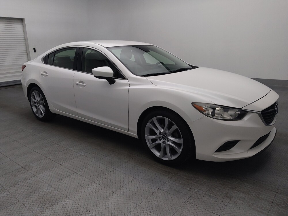 2017 Mazda MAZDA6 in Savannah, GA 31419 - 18101648 11