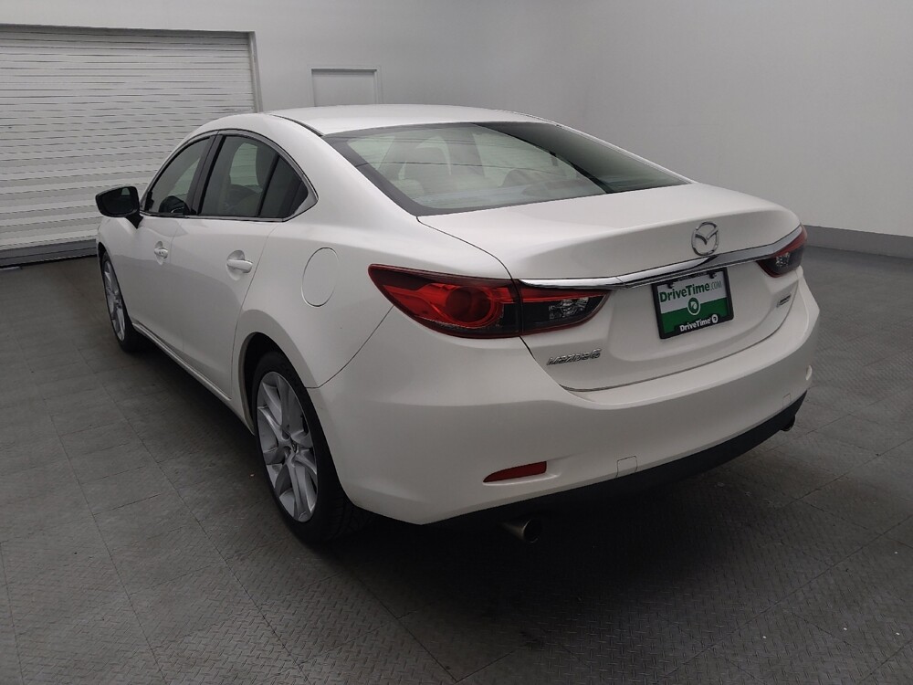 2017 Mazda MAZDA6 in Savannah, GA 31419 - 18101648 5