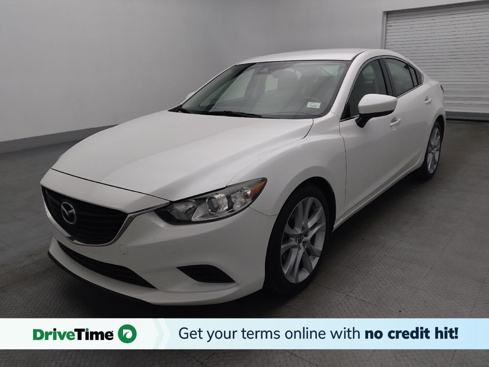 2017 Mazda MAZDA6 in Savannah, GA 31419 - 18101648