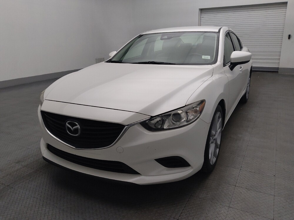 2017 Mazda MAZDA6 in Savannah, GA 31419 - 18101648 15