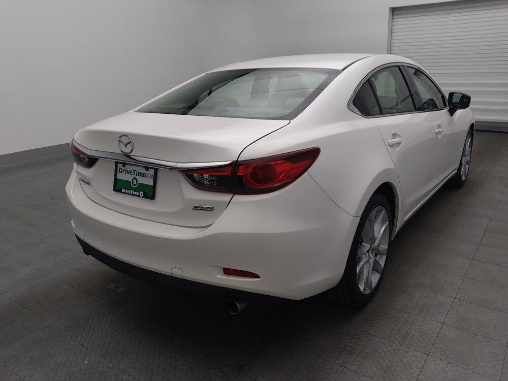 2017 Mazda MAZDA6 in Savannah, GA 31419 - 18101648 9