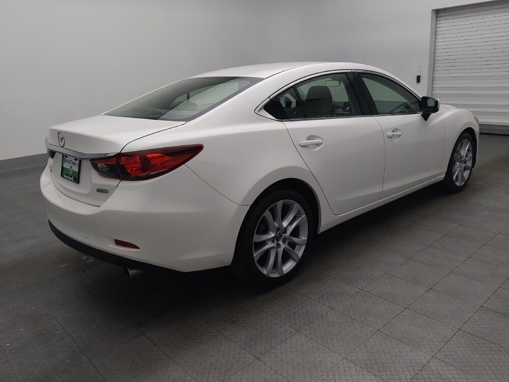 2017 Mazda MAZDA6 in Savannah, GA 31419 - 18101648 10