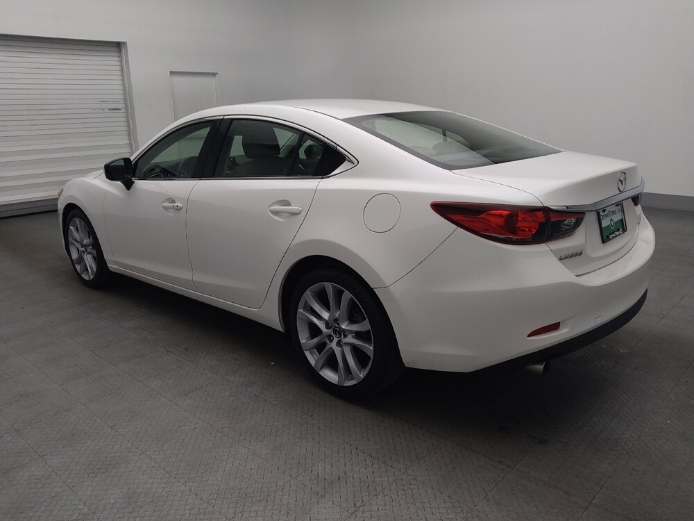 2017 Mazda MAZDA6 in Savannah, GA 31419 - 18101648 3