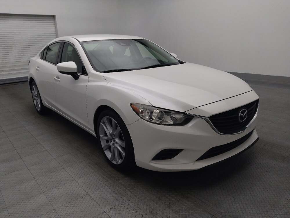 2017 Mazda MAZDA6 in Savannah, GA 31419 - 18101648 13
