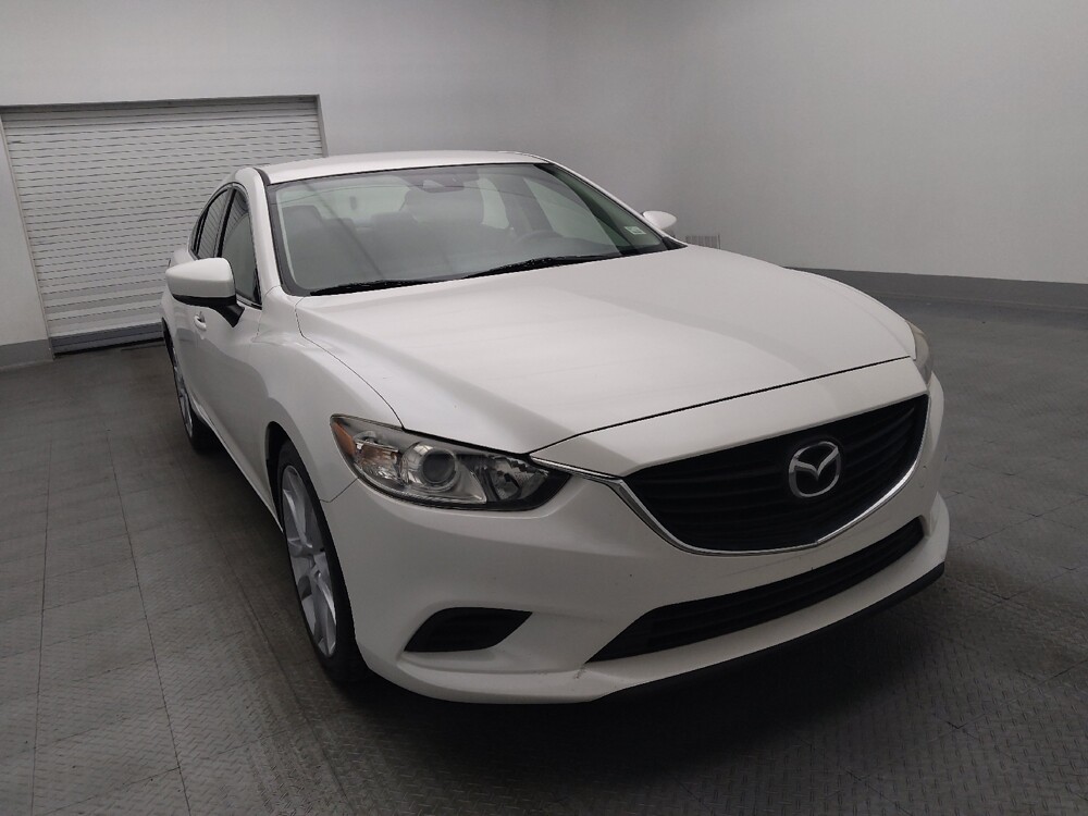 2017 Mazda MAZDA6 in Savannah, GA 31419 - 18101648 14
