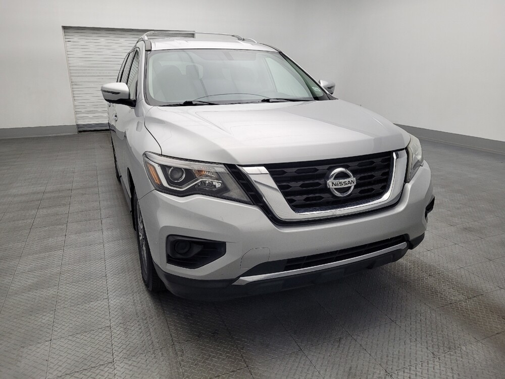 2020 Nissan Pathfinder in Savannah, GA 31419 - 18101649 14