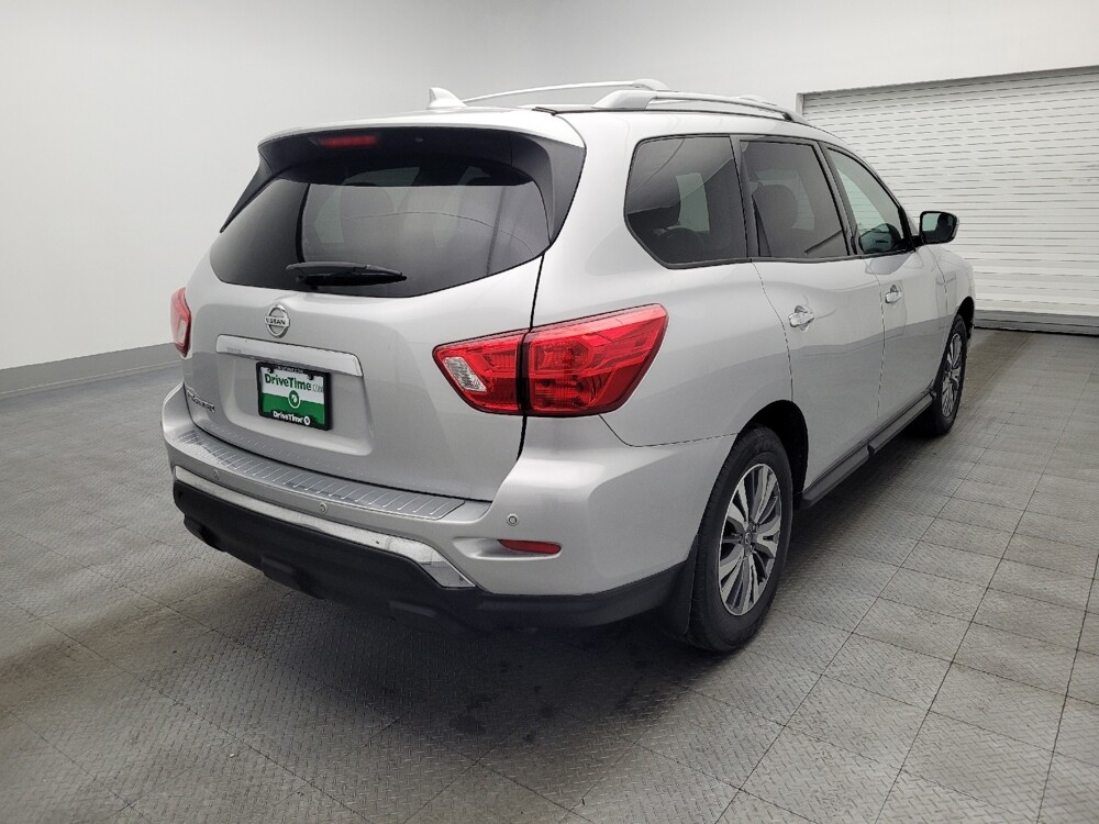 2020 Nissan Pathfinder in Savannah, GA 31419 - 18101649 9