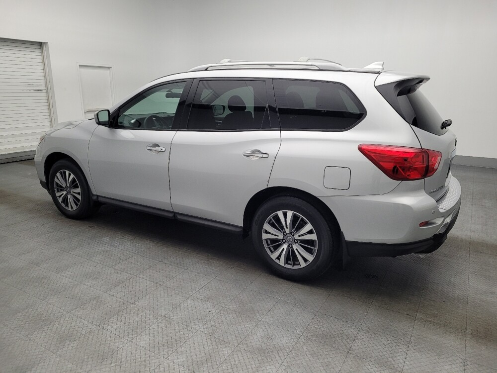 2020 Nissan Pathfinder in Savannah, GA 31419 - 18101649 3