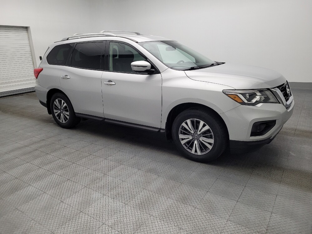2020 Nissan Pathfinder in Savannah, GA 31419 - 18101649 11
