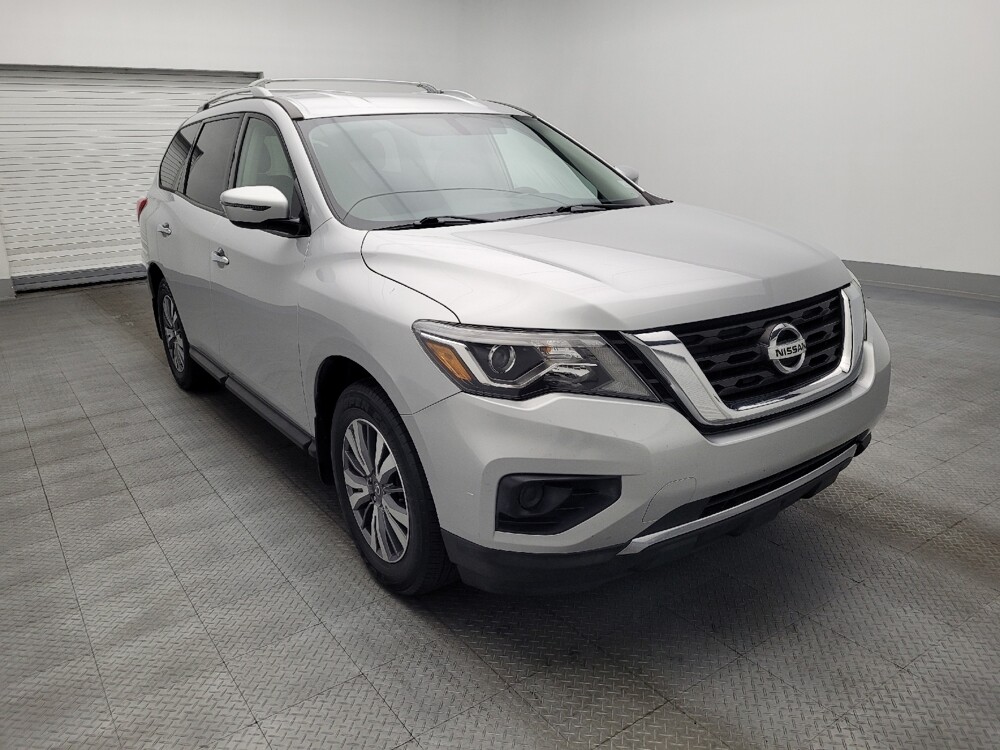 2020 Nissan Pathfinder in Savannah, GA 31419 - 18101649 13