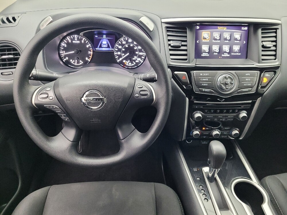 2020 Nissan Pathfinder in Savannah, GA 31419 - 18101649 22