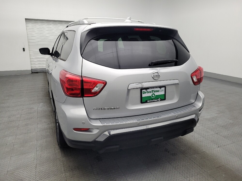 2020 Nissan Pathfinder in Savannah, GA 31419 - 18101649 6