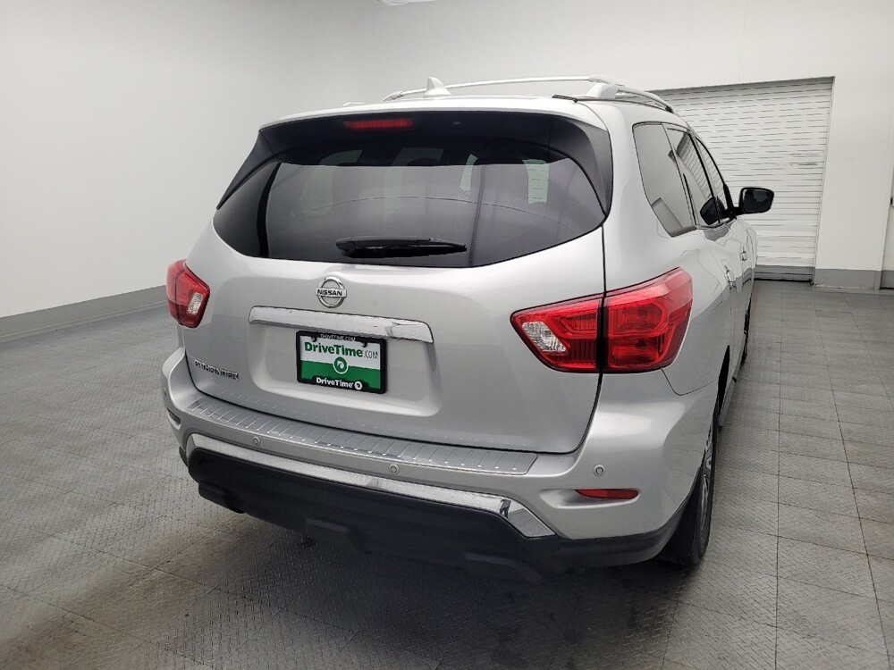 2020 Nissan Pathfinder in Savannah, GA 31419 - 18101649 7