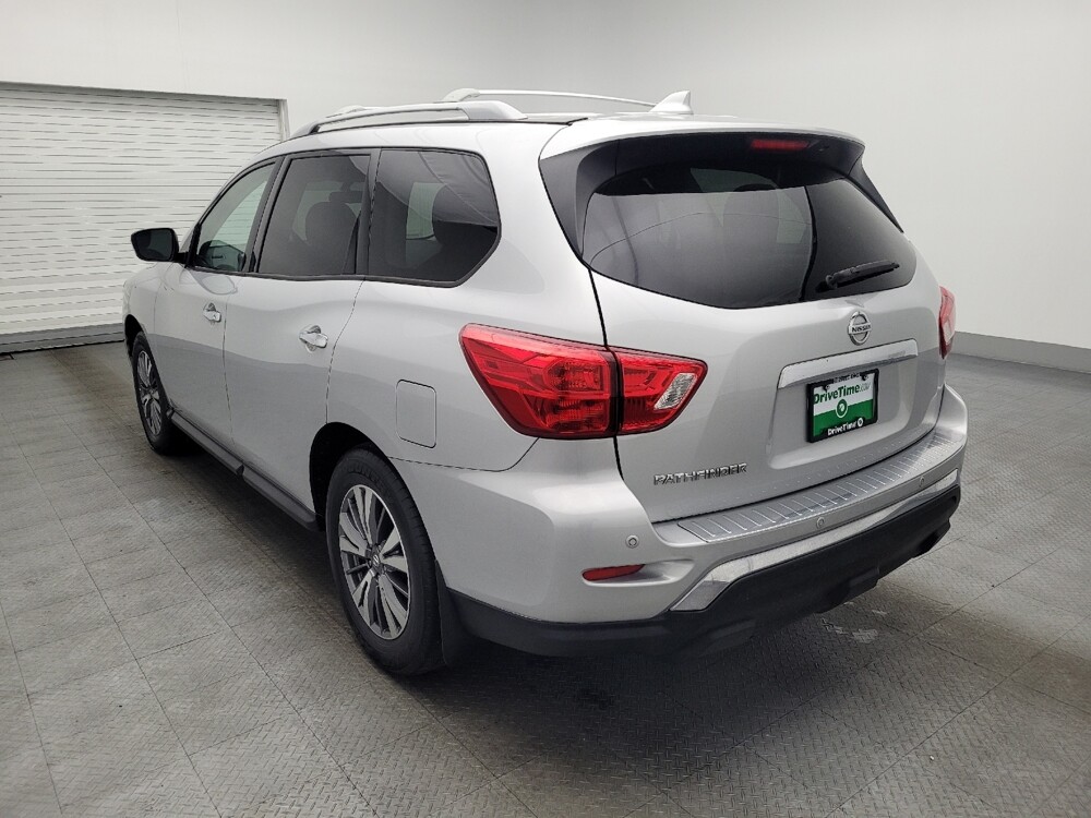 2020 Nissan Pathfinder in Savannah, GA 31419 - 18101649 5