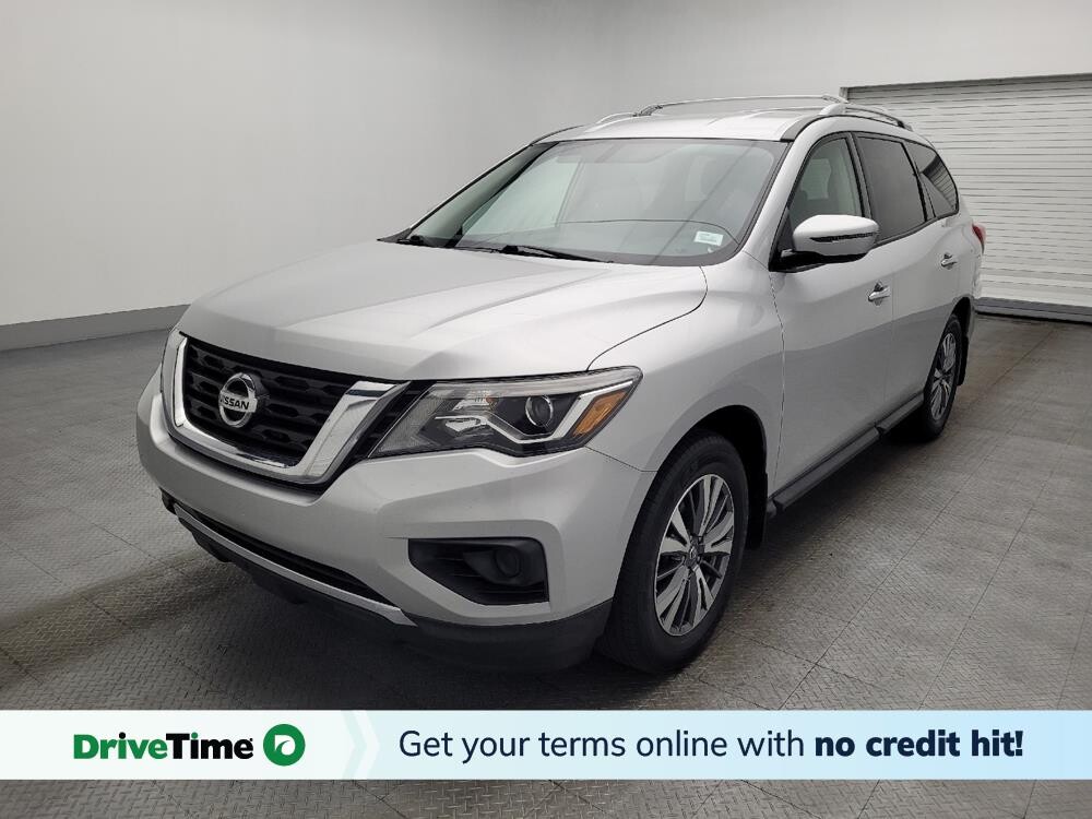 2020 Nissan Pathfinder in Savannah, GA 31419 - 18101649