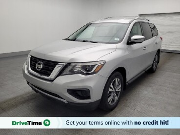 2020 Nissan Pathfinder in Savannah, GA 31419