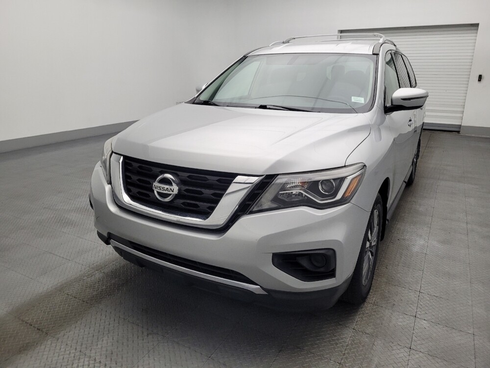 2020 Nissan Pathfinder in Savannah, GA 31419 - 18101649 15
