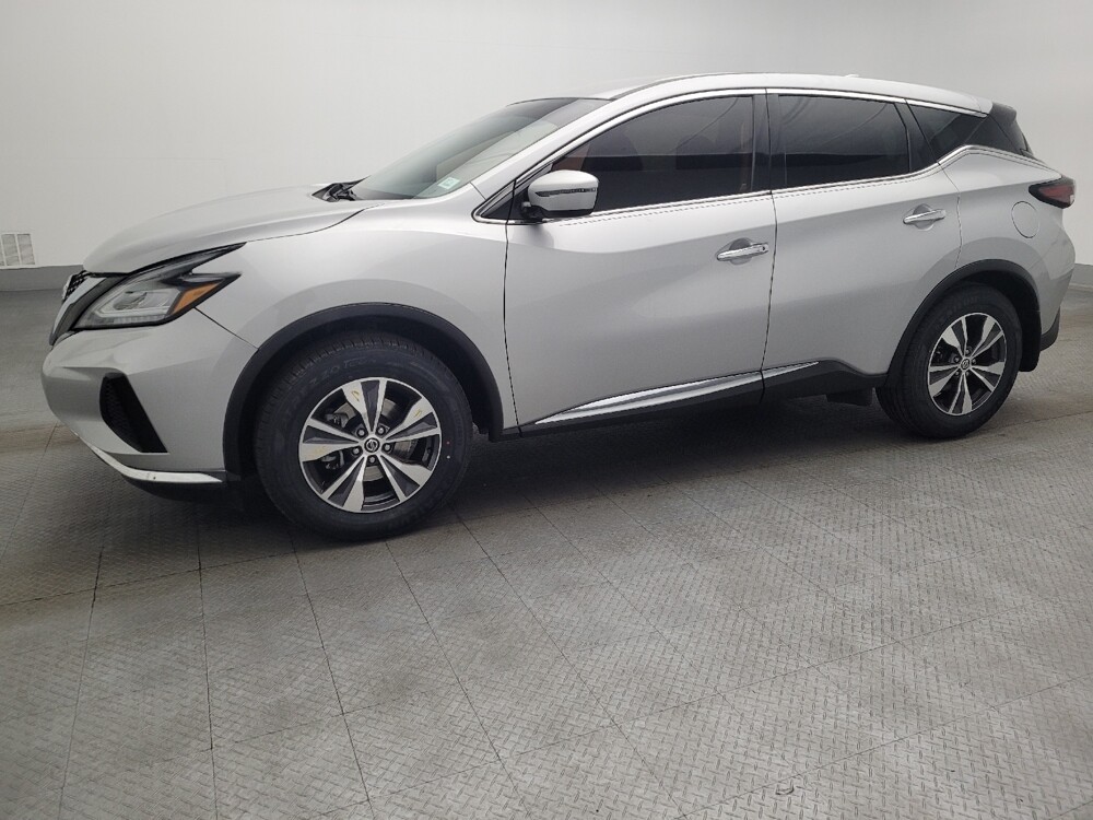 2020 Nissan Murano in Gainesville, FL 32609 - 18101651 2